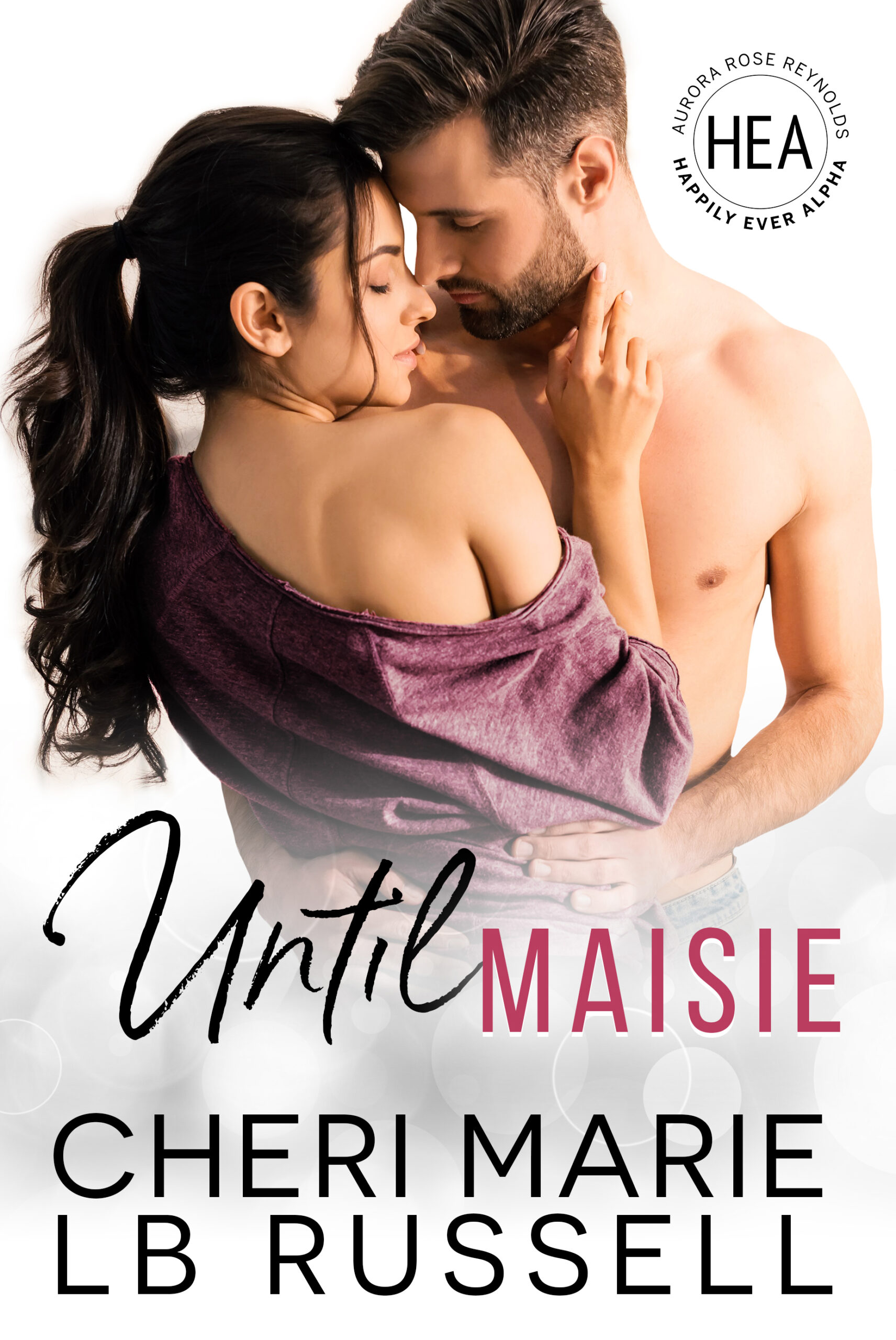 Until Maisie – Cheri Marie – E-Cover